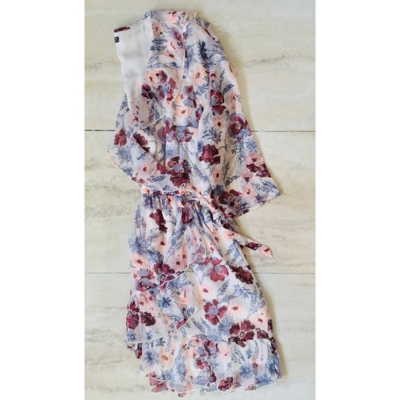 Abercrombie & Fitch Floral Ruffely Dress - Picture 5 of 8